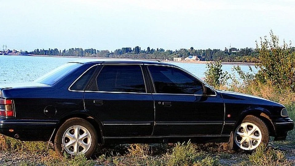 Ford Scorpio 2.0i DOHC 5