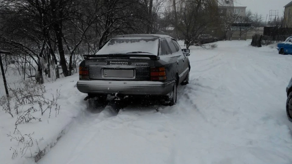 Ford Scorpio 2.0I DOHC 3