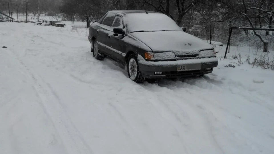 Ford Scorpio 2.0I DOHC 4