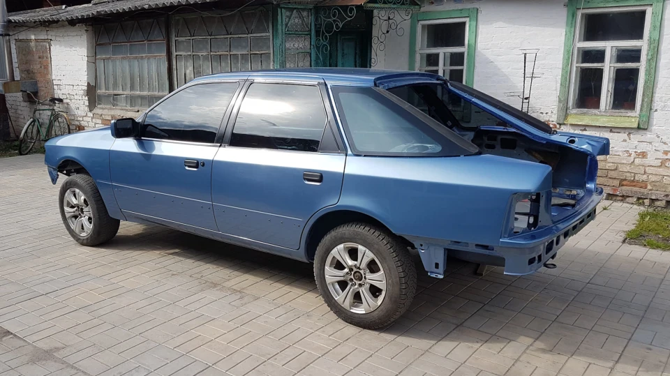 Ford Scorpio 2.0i GL майбутня Ghia 2