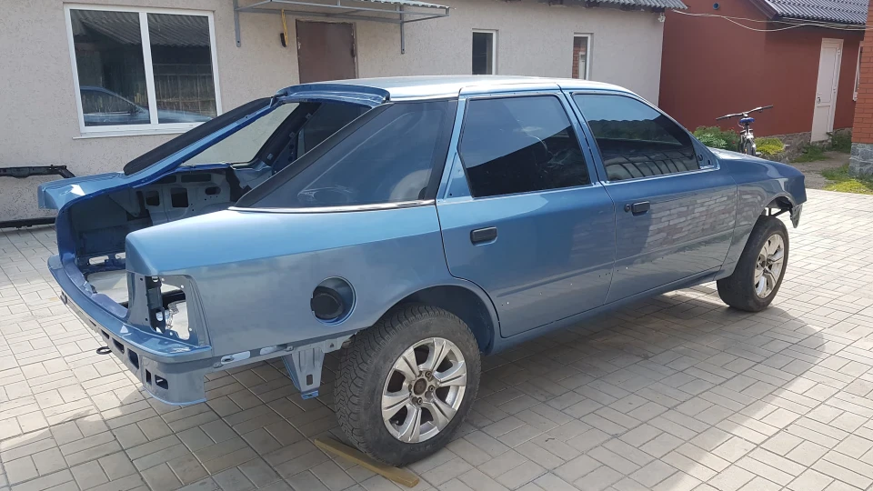 Ford Scorpio 2.0i GL майбутня Ghia 3