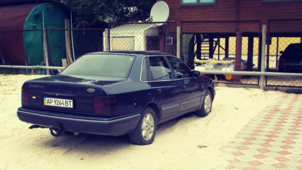 Ford Scorpio 2.0i N9D 2