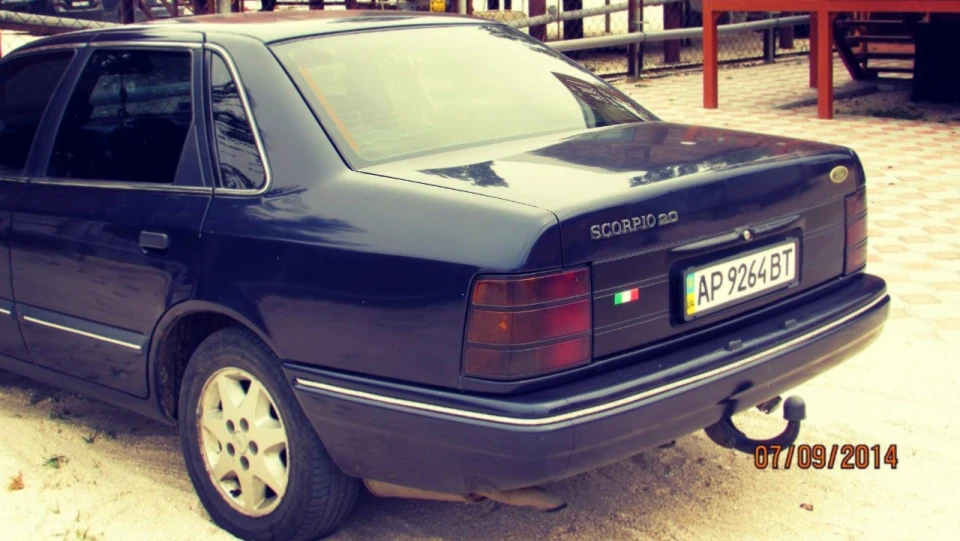 Ford Scorpio 2.0i N9D 3