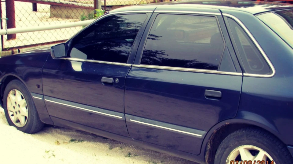 Ford Scorpio 2.0i N9D 4