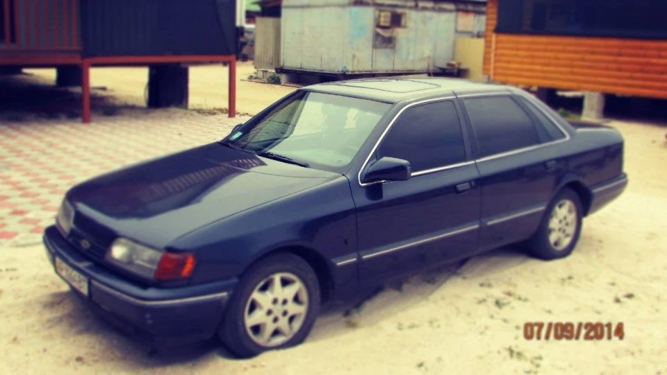 Ford Scorpio 2.0i N9D 5
