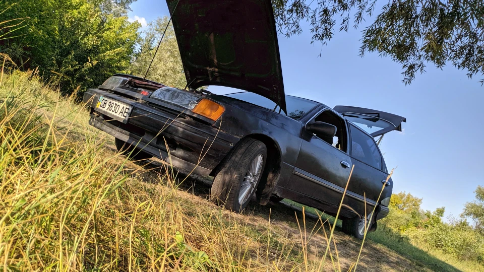 Ford Scorpio 2.0i OHC EFI