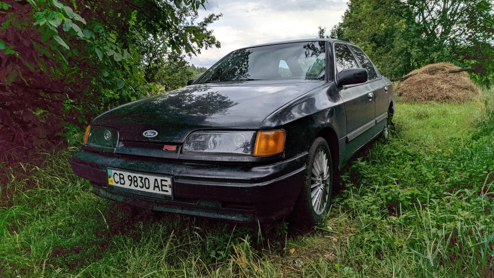 Ford Scorpio 2.0i OHC EFI 4