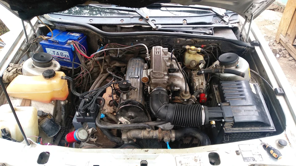 Ford Scorpio 2.0i OHC Початок 2