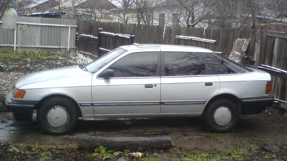 Ford Scorpio 2.0i OHC Початок 3