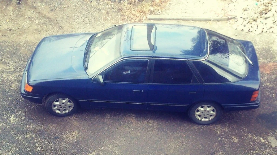 Ford Scorpio 2.0i OHC