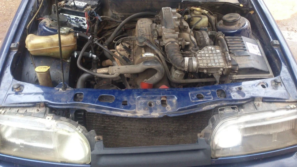 Ford Scorpio 2.0i OHC 2