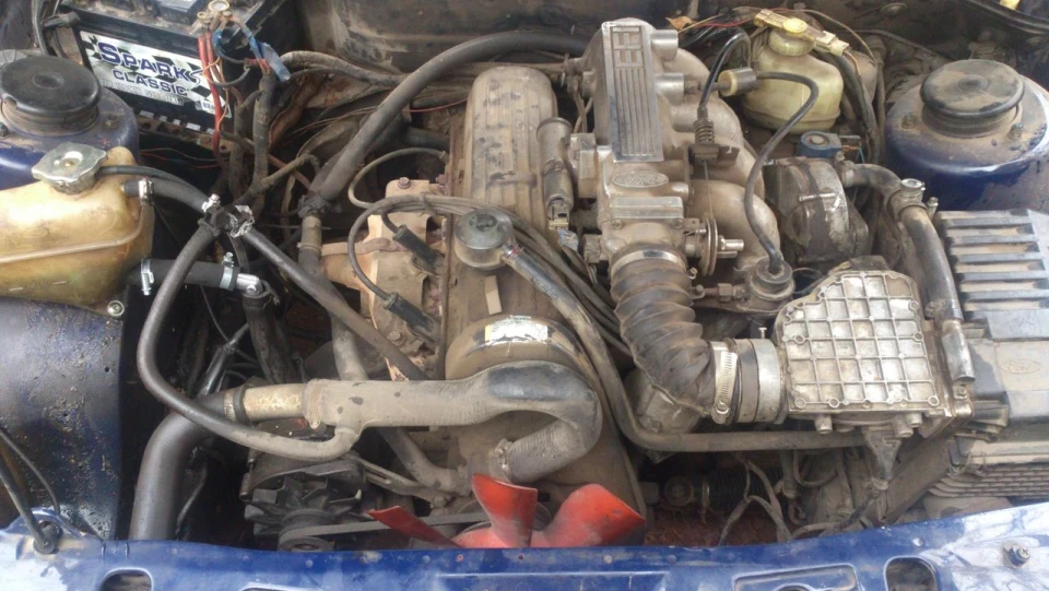 Ford Scorpio 2.0i OHC 4