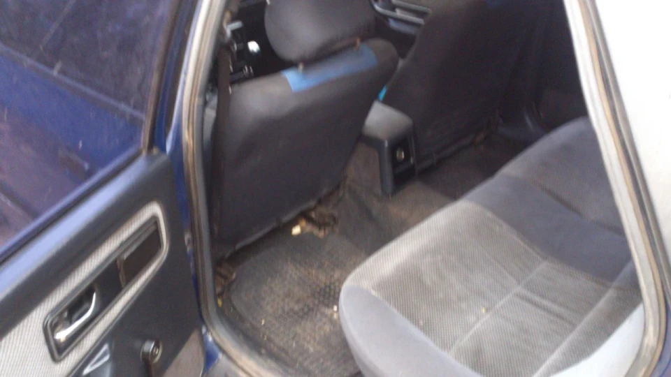 Ford Scorpio 2.0i OHC 5