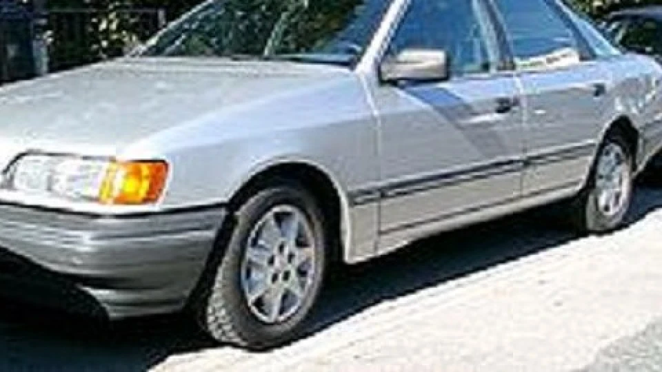 Ford Scorpio 2.0I OHC 2