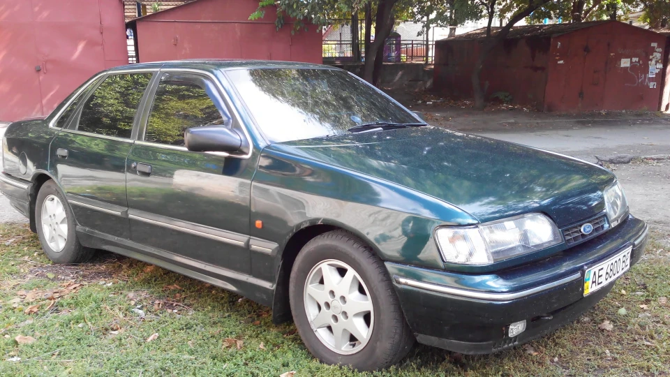 Ford Scorpio 2.0I