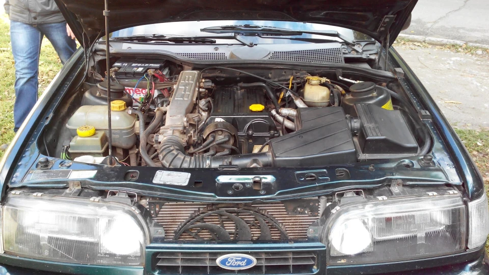 Ford Scorpio 2.0I 3