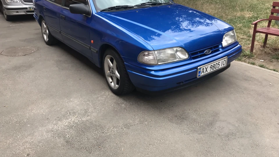 Ford Scorpio 2.0i 2