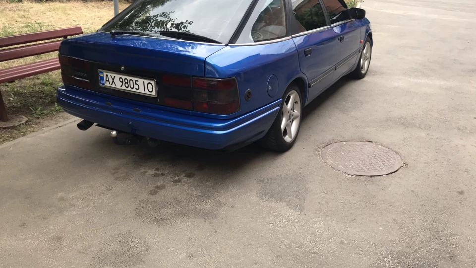 Ford Scorpio 2.0i 3