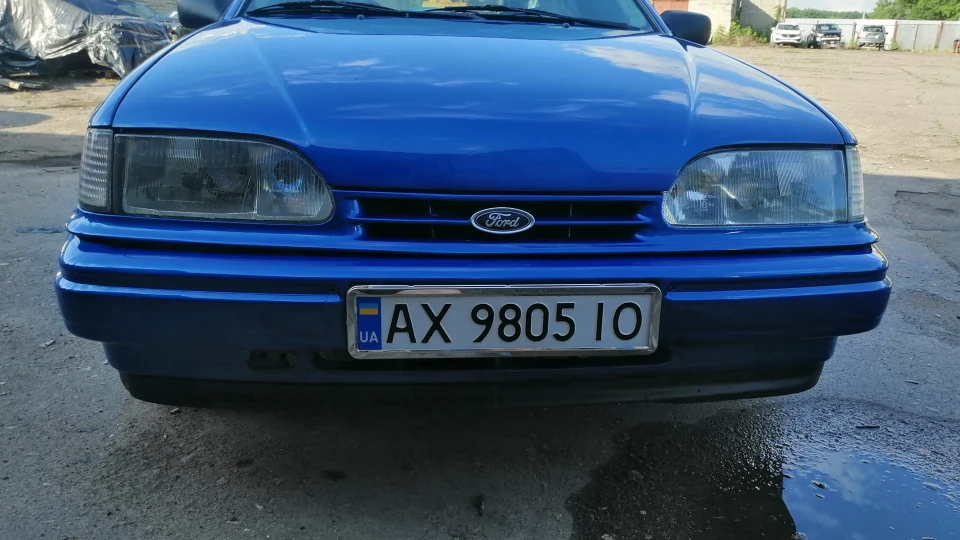 Ford Scorpio 2.0i 4