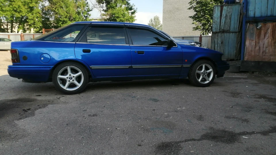 Ford Scorpio 2.0i 5