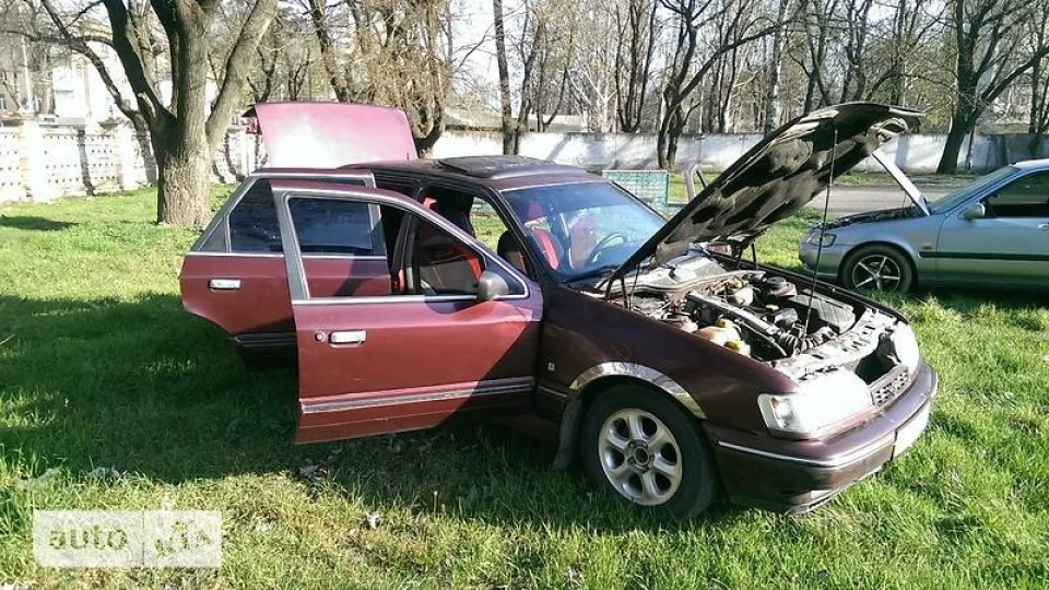 Ford Scorpio 2.0I
