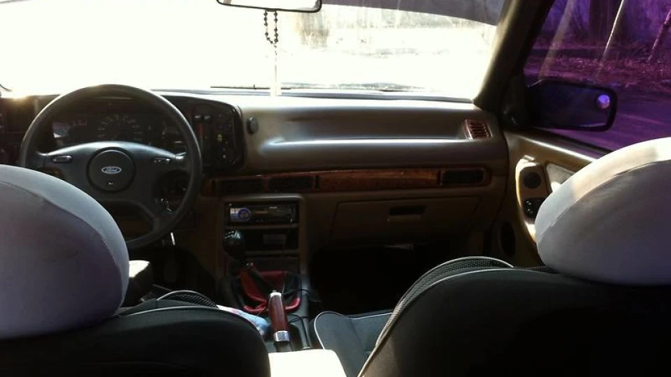 Ford Scorpio 2.0I 3