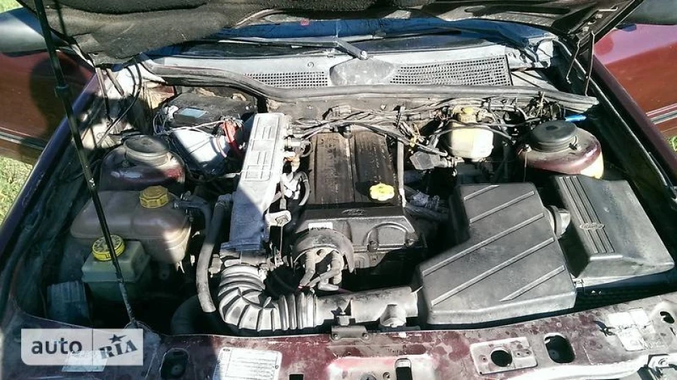 Ford Scorpio 2.0I 5
