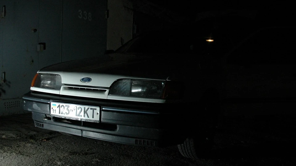 Ford Scorpio ㋛2.0㋛OHC㋛GL㋛