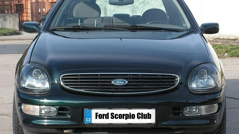 Ford Scorpio 2.3 16V 3