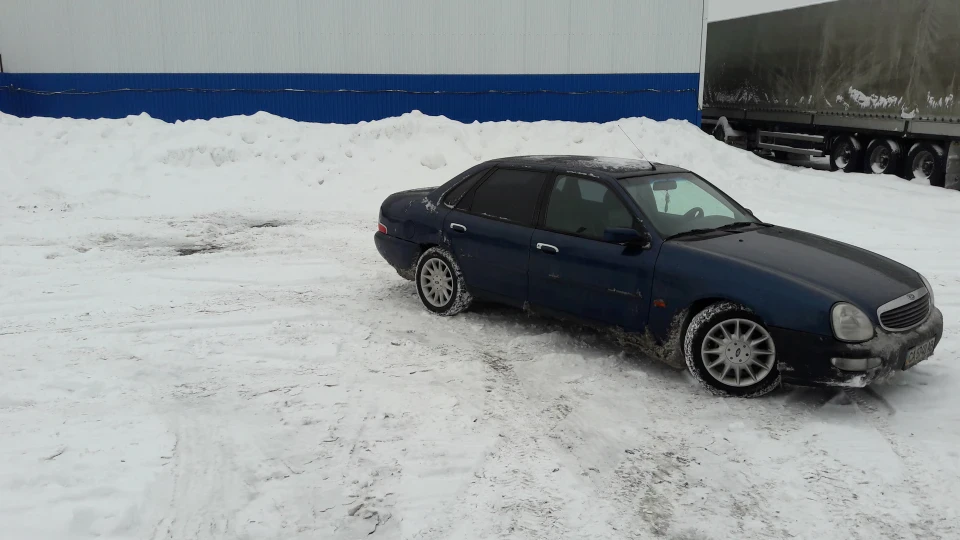 Ford Scorpio 2.3 акпп 2