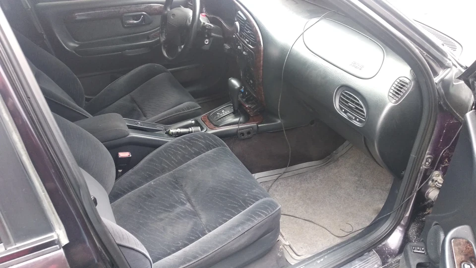 Ford Scorpio 2.3 акпп 2