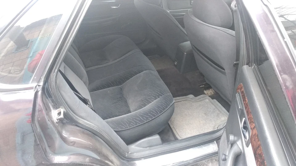 Ford Scorpio 2.3 акпп 3