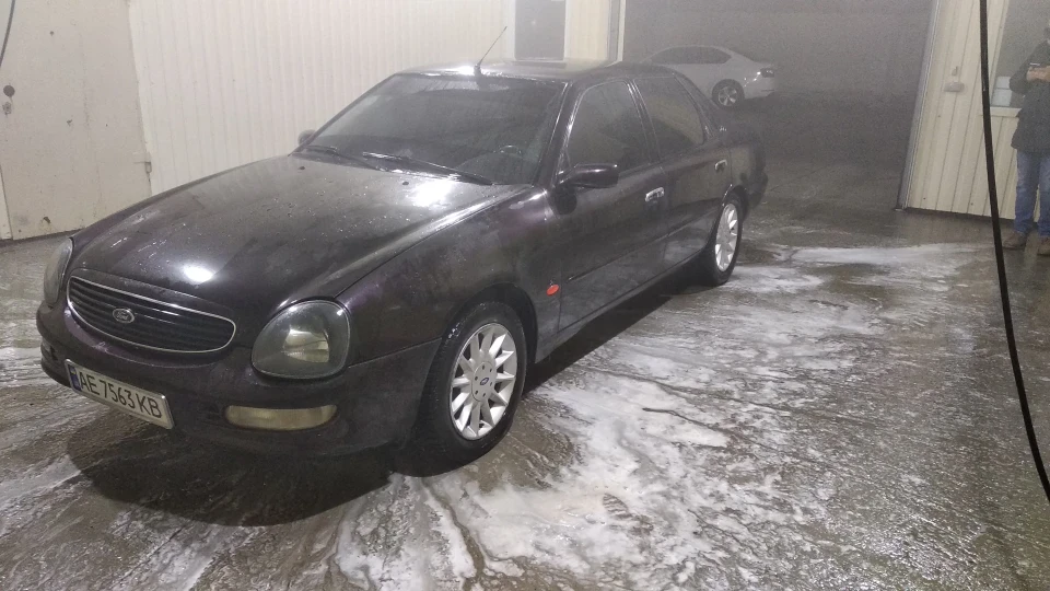 Ford Scorpio 2.3 акпп 4