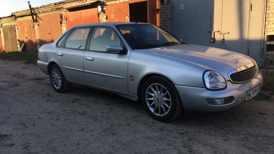 Ford Scorpio 2.3 Automatic Ghia. 2