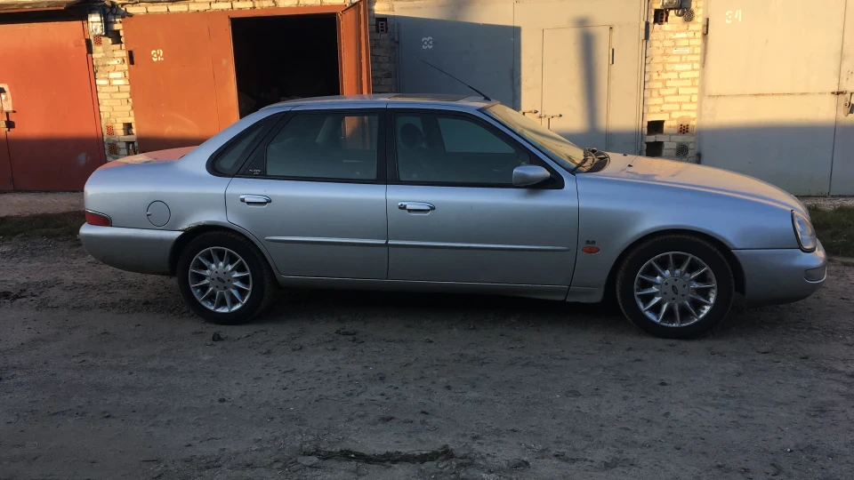 Ford Scorpio 2.3 Automatic Ghia. 3