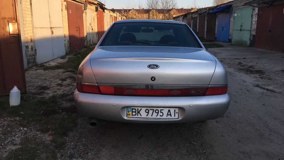 Ford Scorpio 2.3 Automatic Ghia. 5