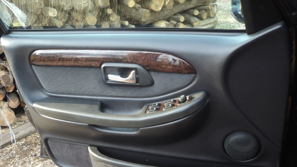 Ford Scorpio 2.3 автомат Ghia 4