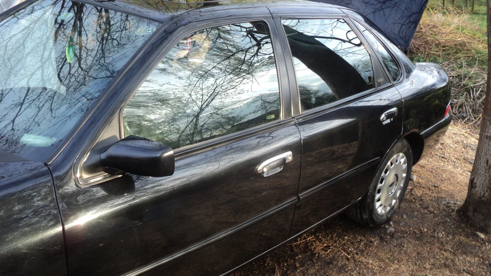 Ford Scorpio 2.3 автомат Ghia 5
