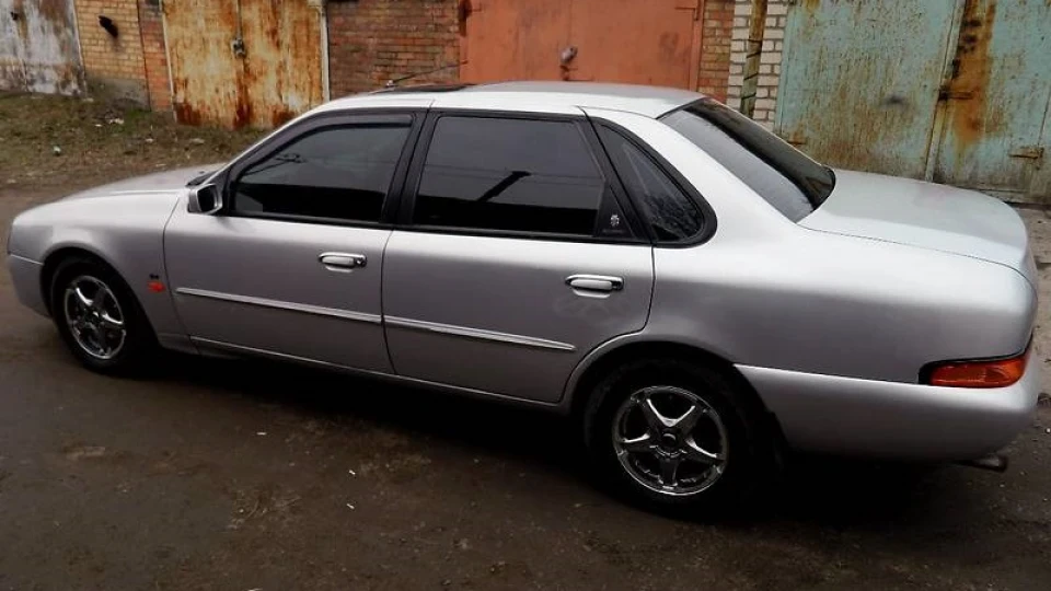 Ford Scorpio 2.3