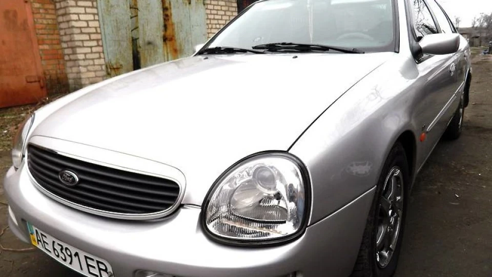 Ford Scorpio 2.3 3