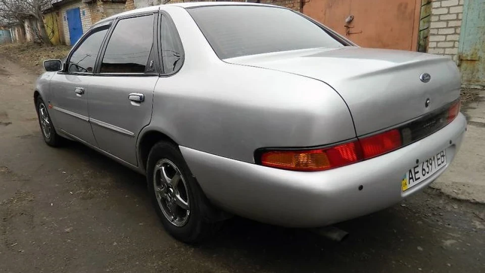Ford Scorpio 2.3 4
