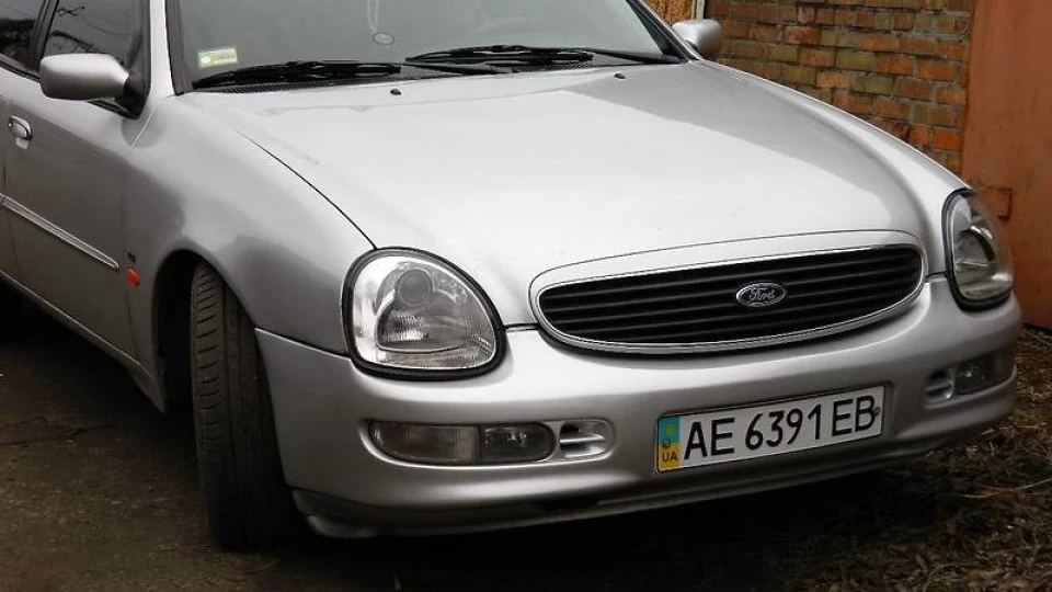 Ford Scorpio 2.3 5
