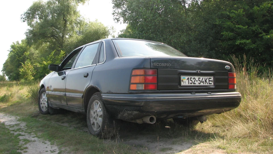 Ford Scorpio 2,4 ARD АКПП 2
