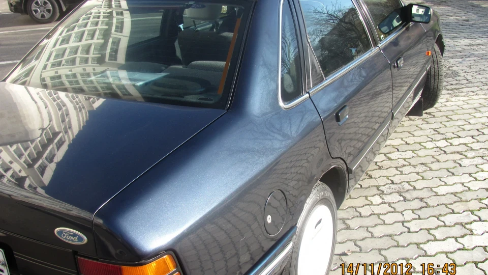 Ford Scorpio 2,4 ARD АКПП 4
