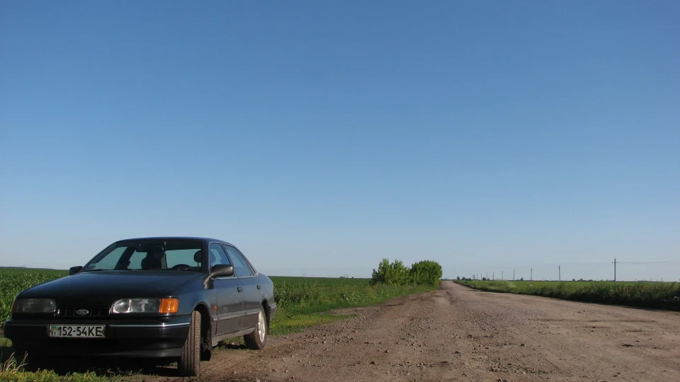 Ford Scorpio 2,4 ARD АКПП 5