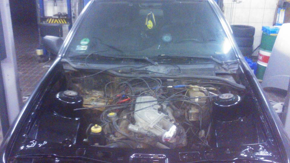 Ford Scorpio 2.4 EFI 2