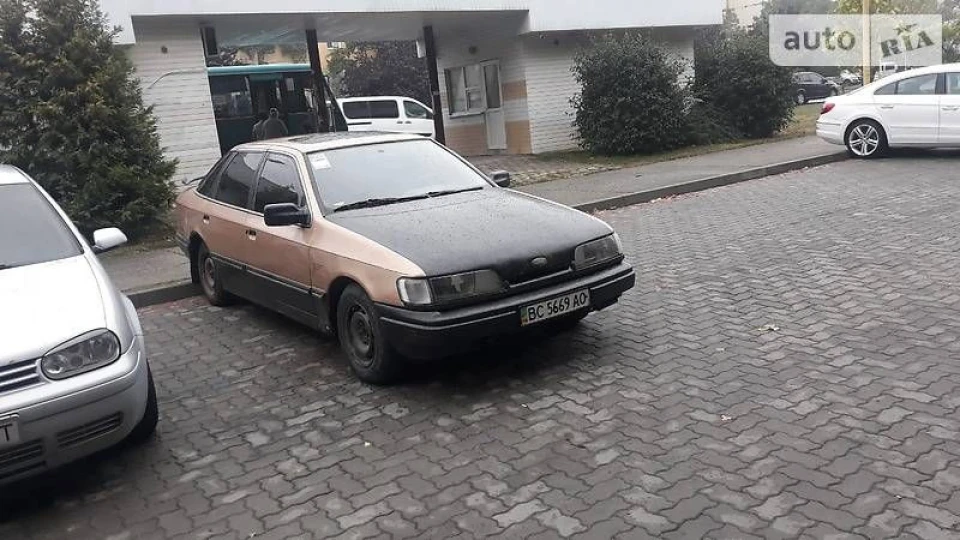 Ford Scorpio 2.4 EFI