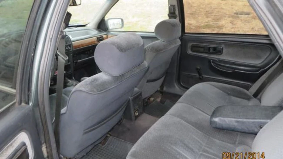 Ford Scorpio 2.4 крейсер 3