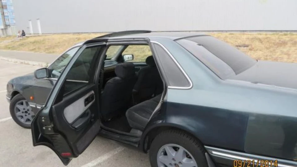 Ford Scorpio 2.4 крейсер 4
