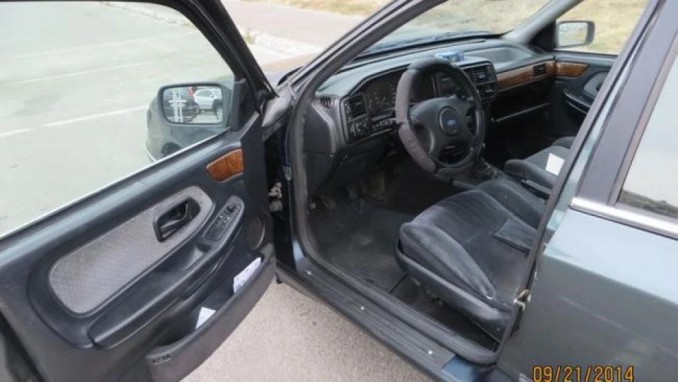 Ford Scorpio 2.4 крейсер 5